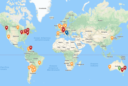 PUGLIESI NEL MONDO.<br> LA RETE INTERNAZIONALE CHE PARLA LA TUA LINGUA.